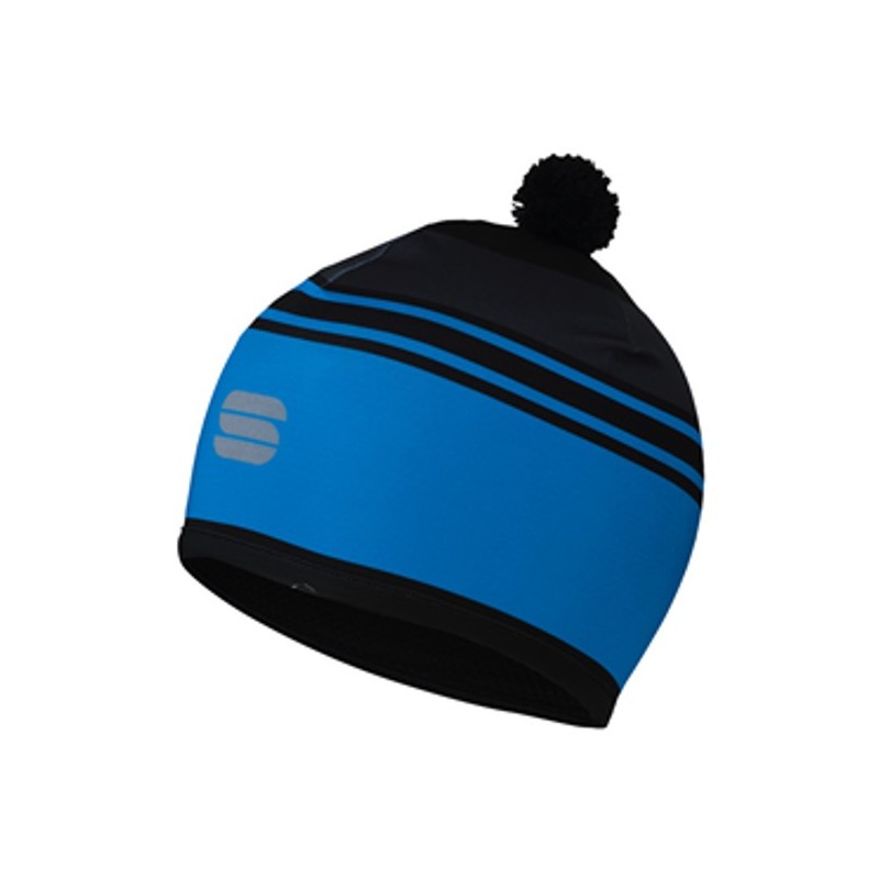 Lue Sportful Squadra 2Race Hat blå-svart Lue Sportful Squadra 2Race Hat blå-svart